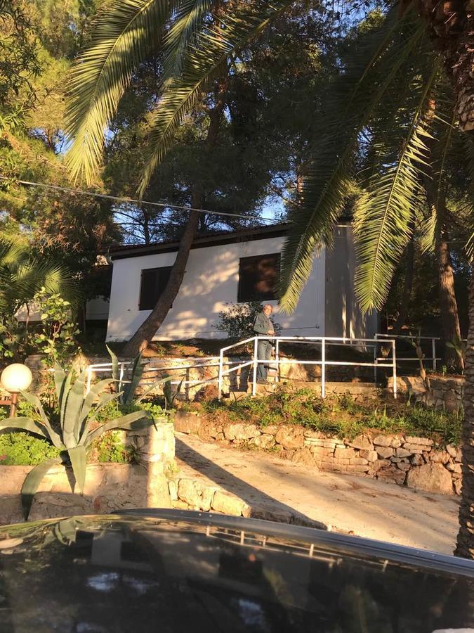 Resort Village T.N. Milna Vis Buitenkant foto